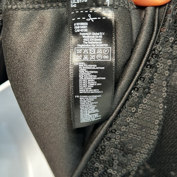 Forever 21 black Size M - Picture 6 of 7